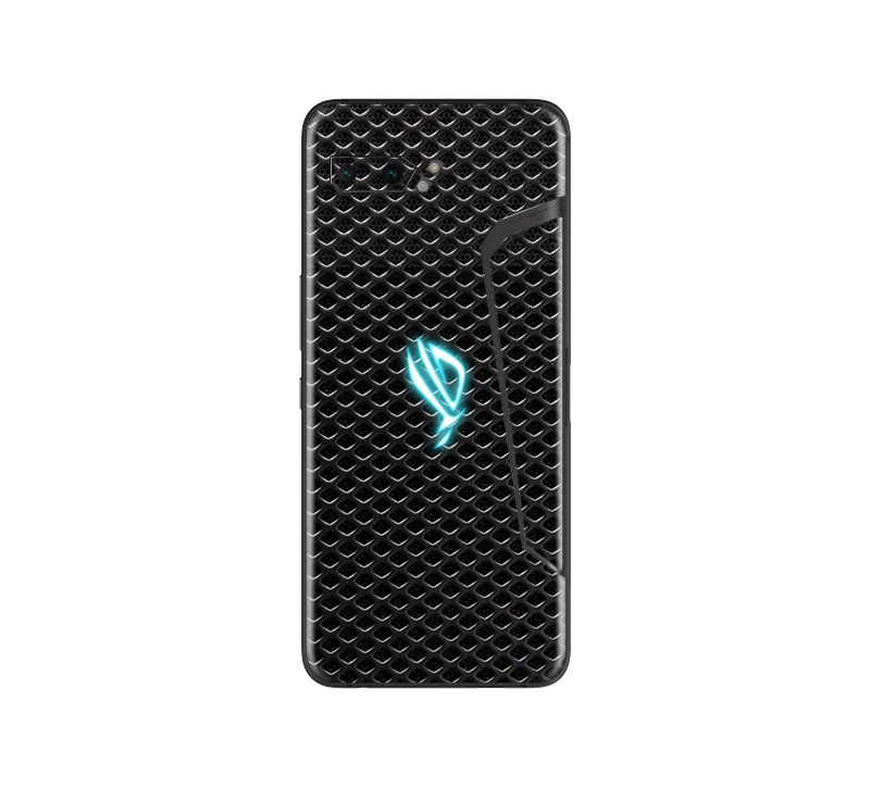 Asus Rog Phone 2 Metal Texture