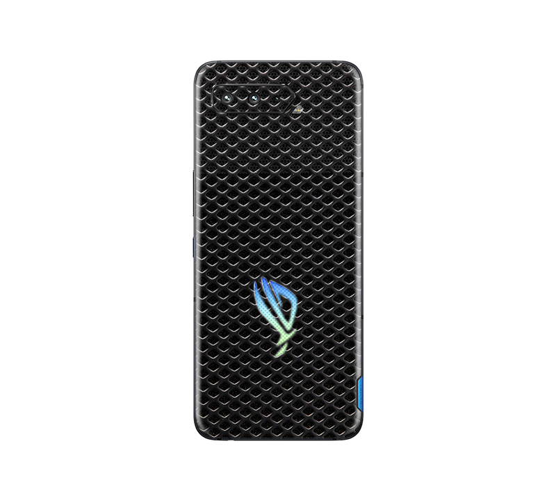 Asus Rog Phone 5 Metal Texture