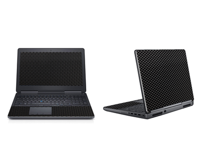 Dell Precision 7520 Metal Texture