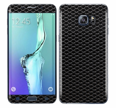 Galaxy S6 Edge Plus Metal Texture