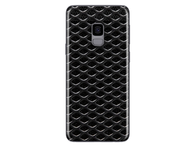 Galaxy S9 Metal Texture