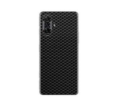 Xiaomi Poco F3 GT  Metal Texture