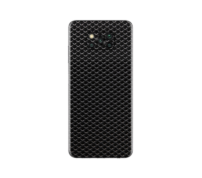 Xiaomi Poco X3 Pro Metal Texture