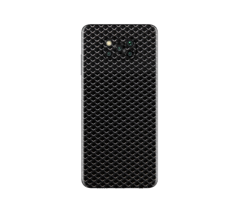 Xiaomi Poco X3 Pro Metal Texture