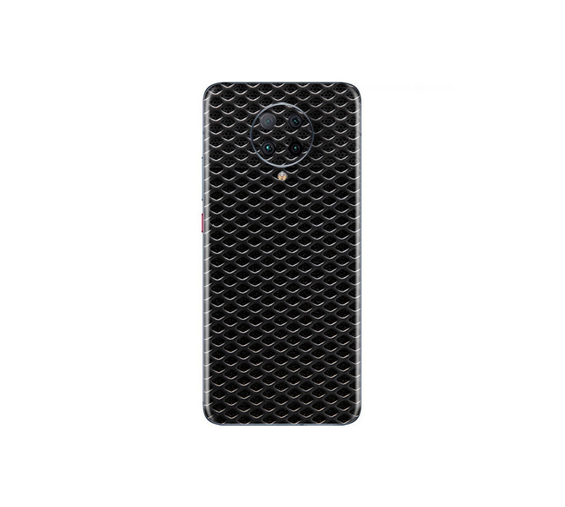 Xiaomi PocoPhone F2 Pro  Metal Texture