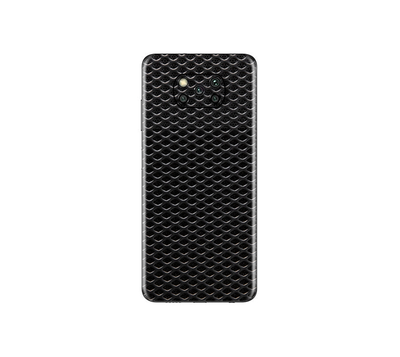 Xiaomi PocoPhone x3  Metal Texture