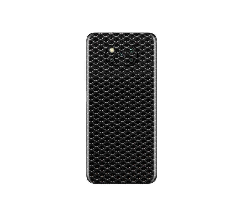 Xiaomi PocoPhone x3  Metal Texture