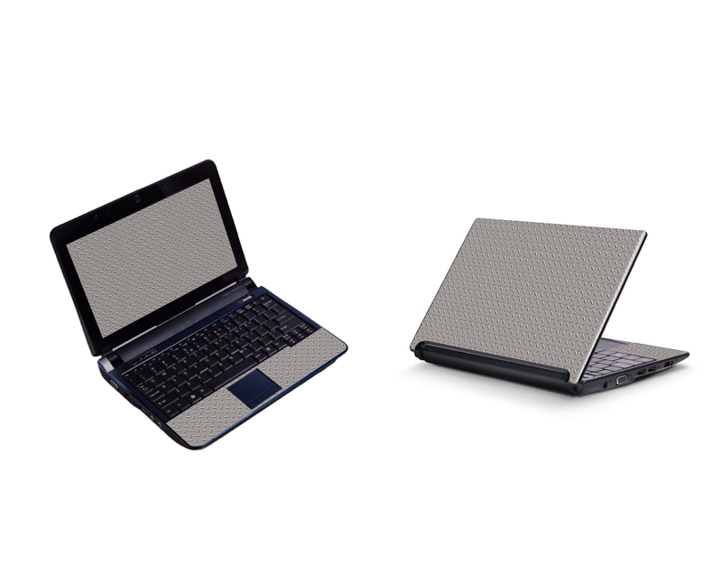 Acer Aspire One Metal Texture