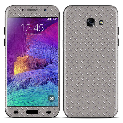 Galaxy A5 2017 Metal Texture