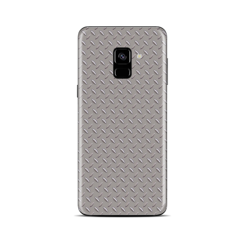 Galaxy A8 2018 Metal Texture