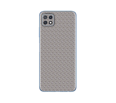 Galaxy F42 5G Metal Texture