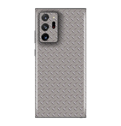 Galaxy Note 20 Ultra Metal Texture