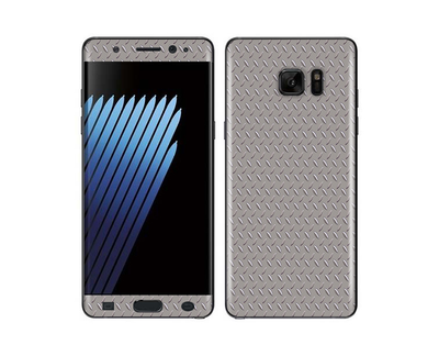 Galaxy Note 7 Metal Texture