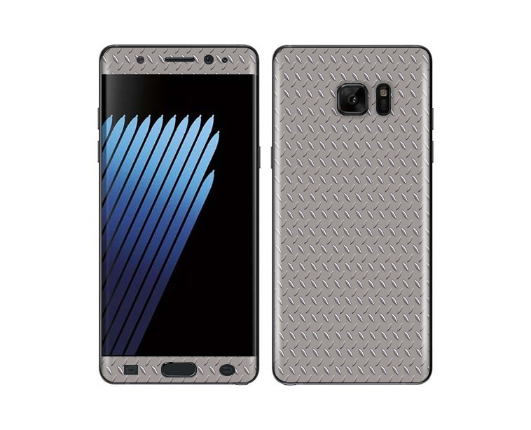 Galaxy Note 7 Metal Texture