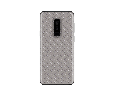 Galaxy S9 Plus Metal Texture