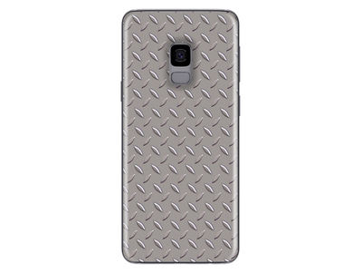 Galaxy S9 Metal Texture