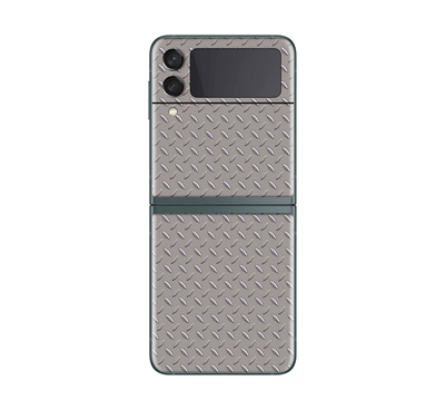 Galaxy Z flip 3 Metal Texture