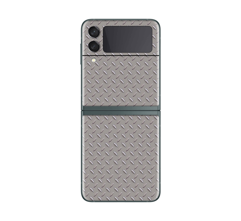 Galaxy Z flip 3 Metal Texture