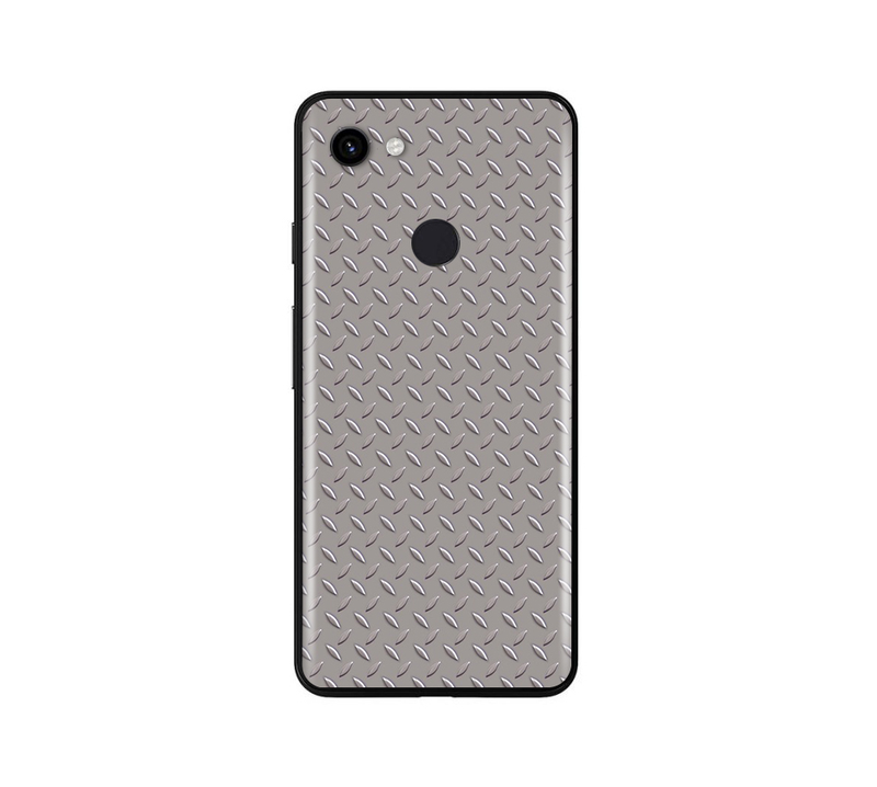 Google Pixel 3A XL Metal Texture