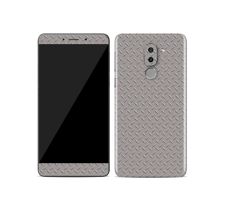 Honor 6X Metal Texture