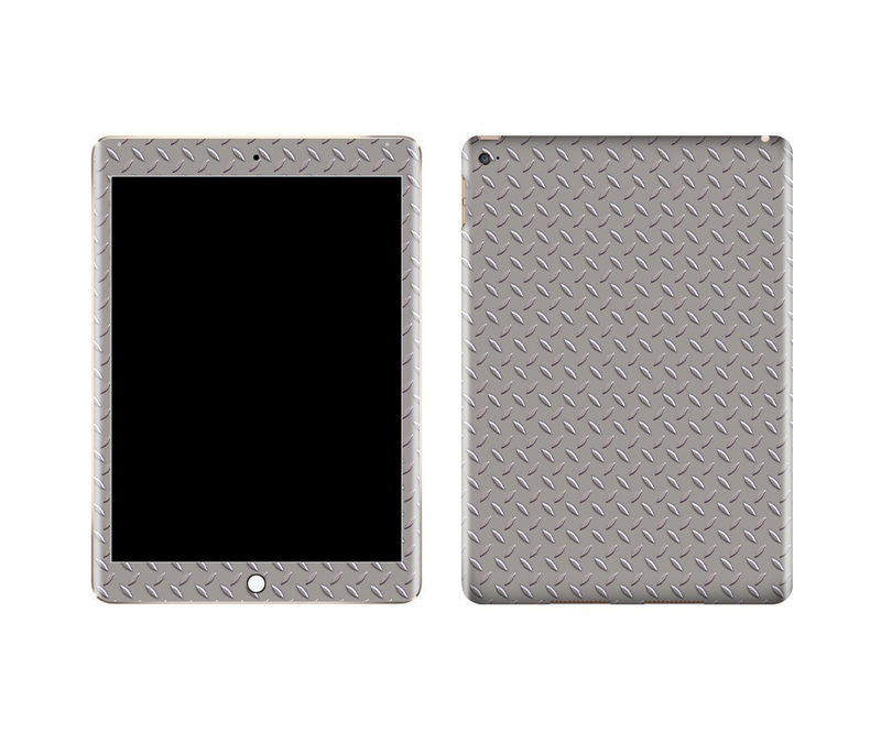 iPad Air 2 Metal Texture