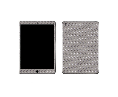 iPad Air Metal Texture
