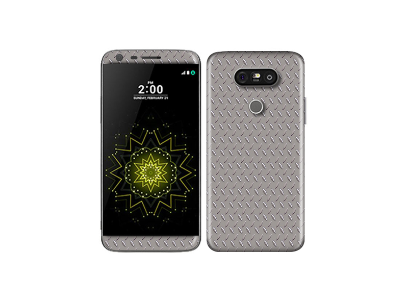 LG G5 Metal Texture