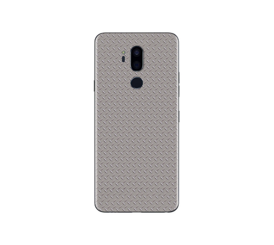 LG G7 Thin Q Metal Texture