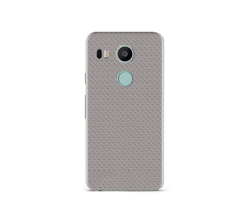 LG Nexus 5X Metal Texture