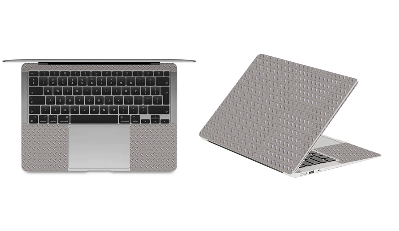 MacBook 11 Air Metal Texture
