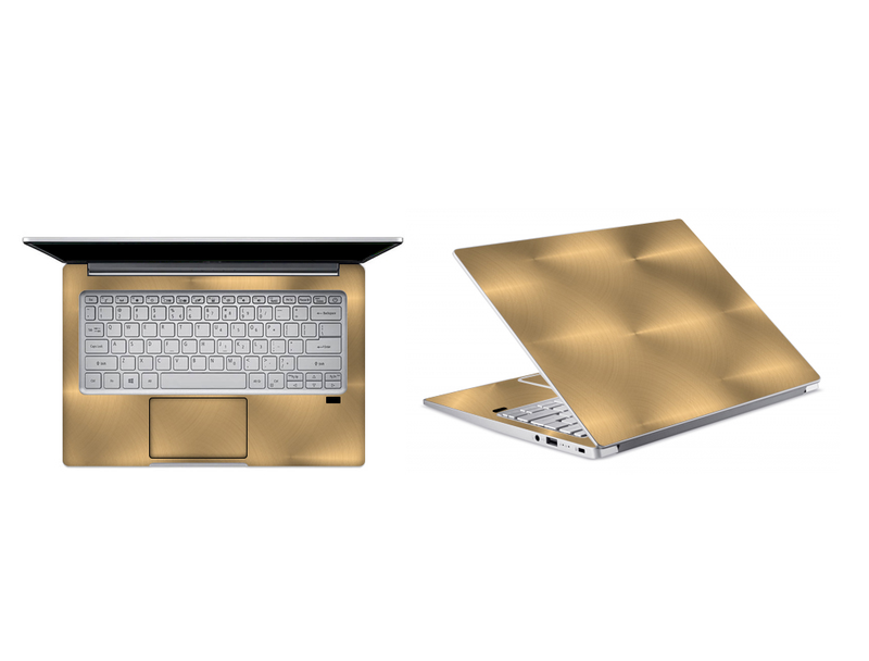 Acer Swift 3 Metal Texture