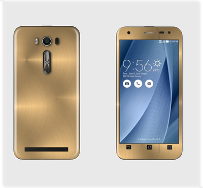 Asus Zenfone 2 Metal Texture