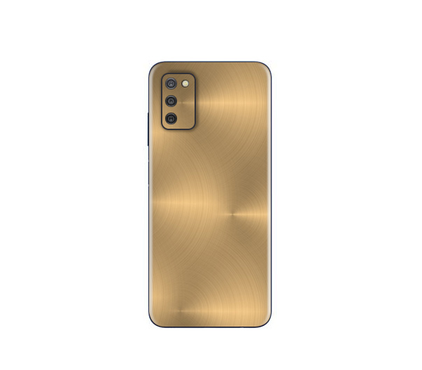 Galaxy A03s Metal Texture