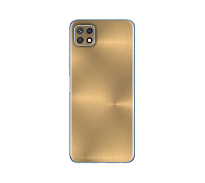 Galaxy F42 5G Metal Texture