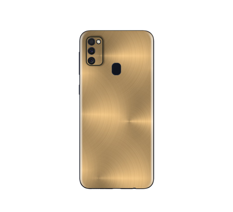 Galaxy M21 Metal Texture