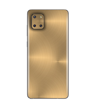 Galaxy Note 10 Lite Metal Texture