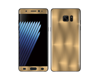 Galaxy Note 7 Metal Texture