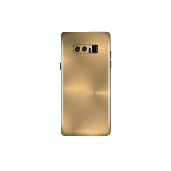 Galaxy Note 8 Metal Texture