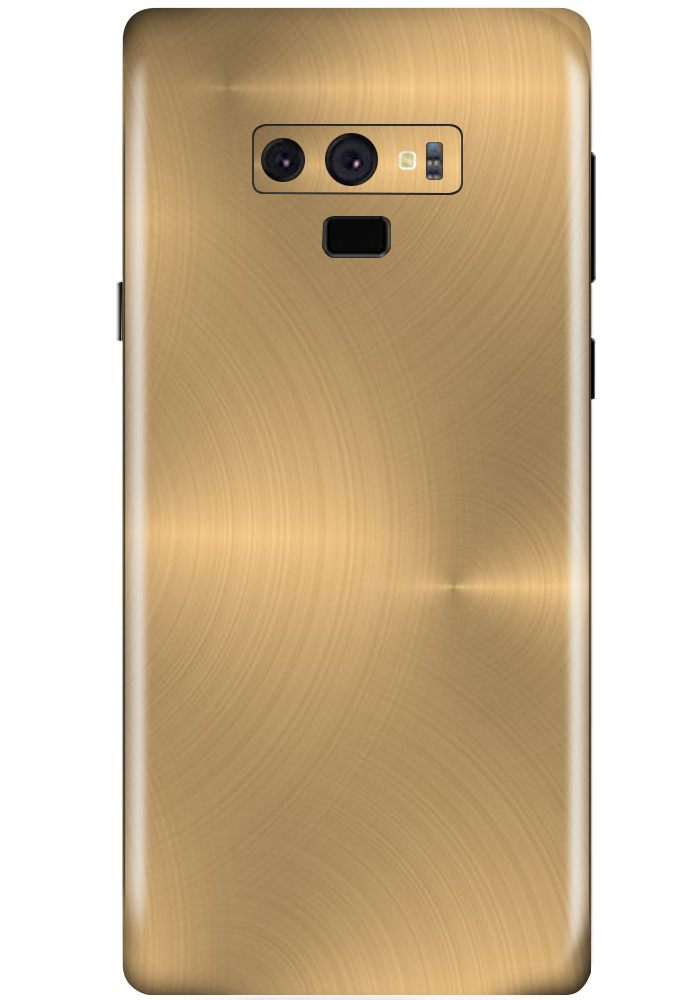 Galaxy Note 9 Metal Texture