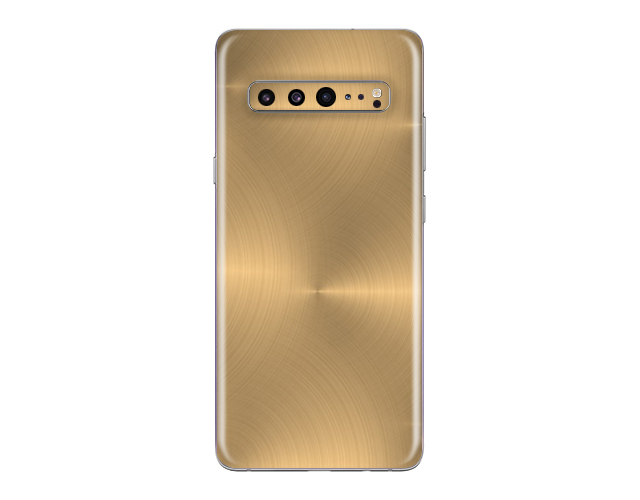 Galaxy S10 5G Metal Texture