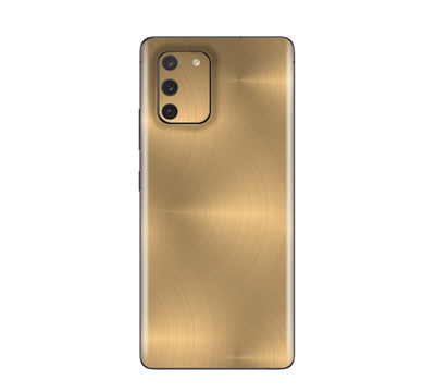 Galaxy S10 Lite Metal Texture