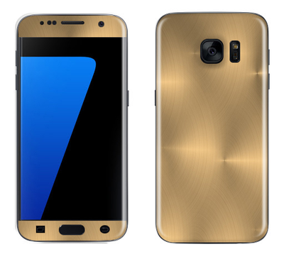 Galaxy S7 Metal Texture