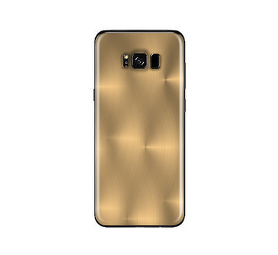 Galaxy S8 Plus Metal Texture