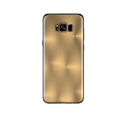 Galaxy S8 Plus Metal Texture