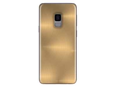 Galaxy S9 Metal Texture