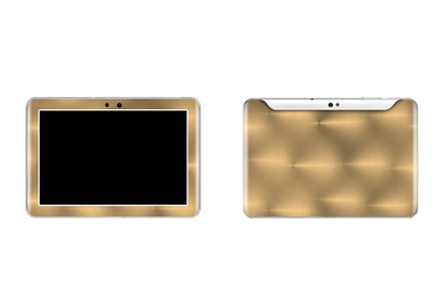 Galaxy TAB 10.1 Metal Texture