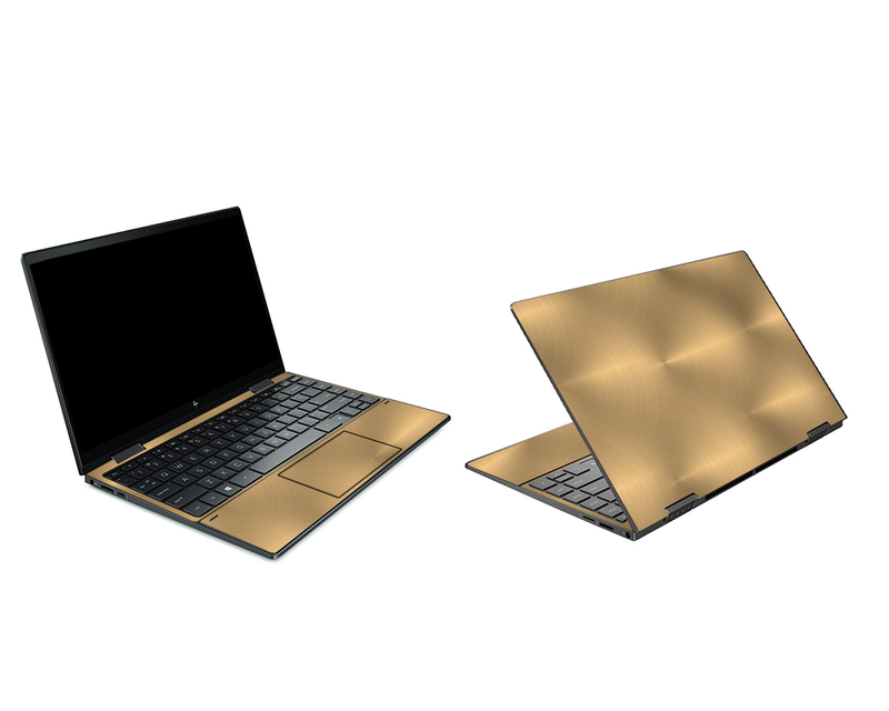 HP Envy x360 13 2020 Metal Texture