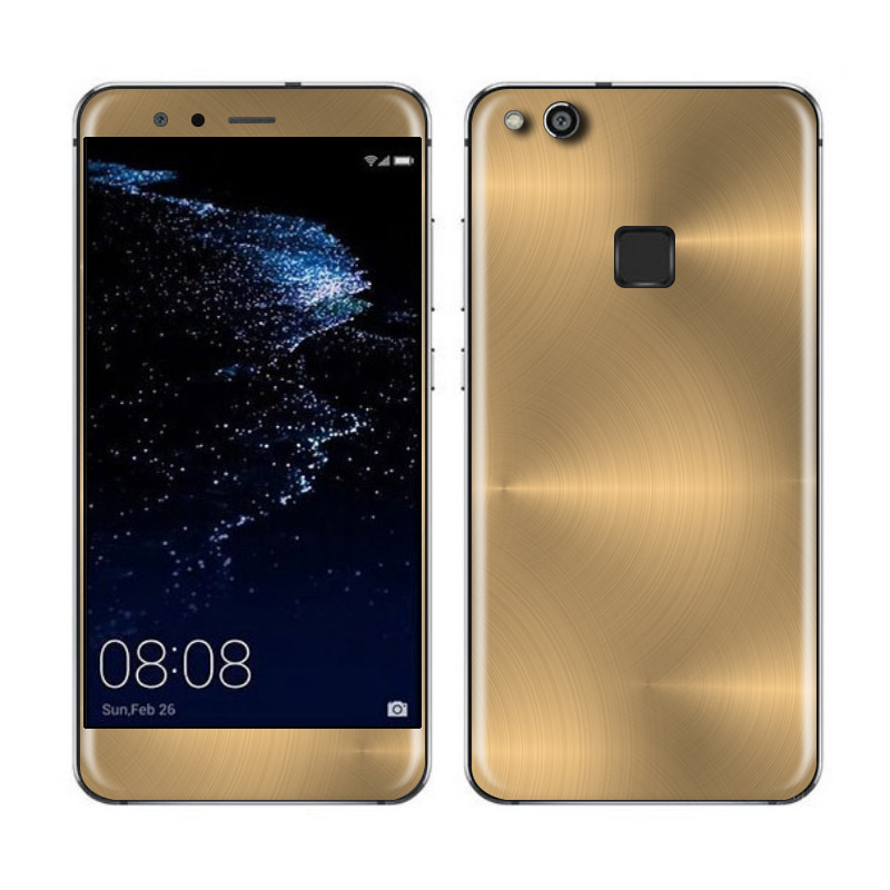 Huawei P10 Lite Metal Texture