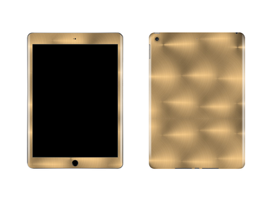 iPad 6th Gen Metal Texture