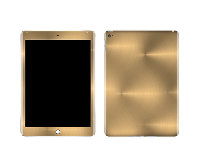 iPad Mini 4 Metal Texture